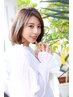 【再来のお客様】カット+パイモア・トリ-トメント ￥8360