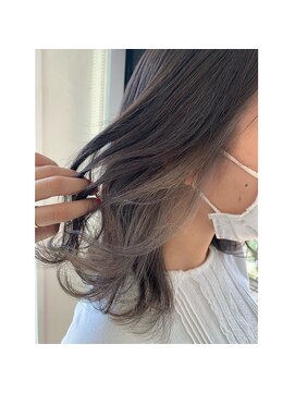 ビューティーサロン はんしん イヤリングカラー