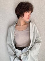 アンカーバイナチュラル(anchor by natural)&nbsp;☆大人可愛いショートボブ☆