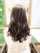 ヘアデザイン ステラ(hair design sTella)&nbsp;★ツヤたっぷりのチョコレートブラウンヘアー★