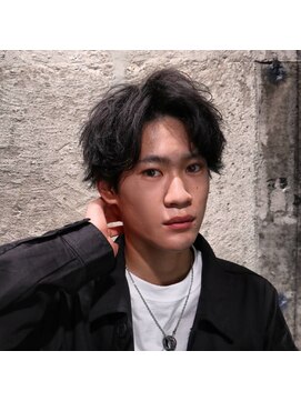 ライズ 綾瀬店(RISE) ランダム外ハネセンターパート!セットがめちゃくちゃ楽になる?