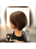 やんわりボブ『20代30代40代髪質改善』