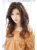 パース 横浜(PERS)&nbsp;外国人風リラックスカール