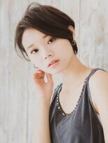 ティファ 栄(Tiffa)&nbsp;大人かわいいひし形シルエットショート