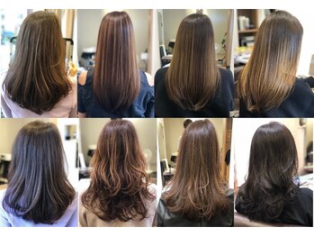 LUCIA hair art【ルシアヘアアート】