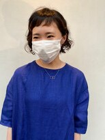 アルジャーノン(algernon)&nbsp;ボブパーマ