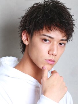 リップス 渋谷(LIPPS) エアケイショートウルフ