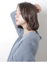 アン 溝の口(un) ふんわりボブ【溝の口髪質改善オージュア 認定サロン】
