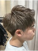 アップバンクショート