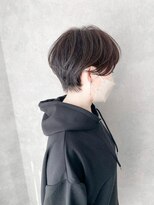 オアシス ガーデン 西新井店(Oasis GaRDEN)&nbsp;黒髪ショート