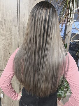 ビークール 長町店(Be COOL) ビークール長町 デザインカラー 30代 40代 50代