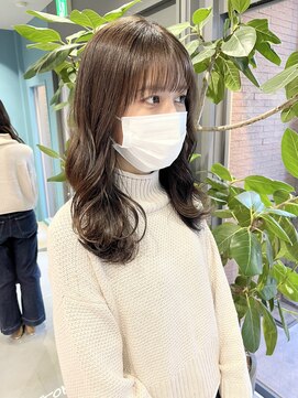 ノエ トトン(noe tton) kogaoレイヤースタイル