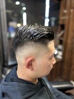 ヒロギンザ 新橋銀座口店(HIRO GINZA)&nbsp;フェードスタイル