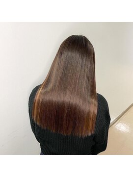 ブランシスヘアー(Bulansis Hair) #ロング