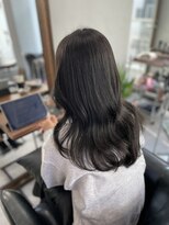 アット(at...)&nbsp;【地毛風ダークグレーカラー】