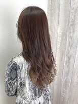 シエル 立川店(CIEL) 【CIEL×久光】ハイライトたっぷりスモーキーベージュ