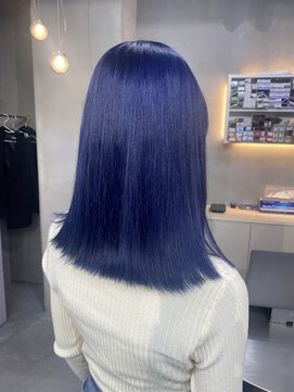 クリム(qulim) navy