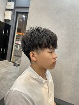 ルーツ(Roots)&nbsp;ラフさが格好いい無造作ツイストスパイラル☆