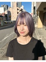 ブリックバイブレイス 千葉 千葉中央(brick by brace)&nbsp;ラベンダーカラー