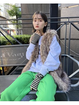 ロレト(Loreto) ボブ