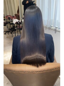 ミント 鳳(Mint.) 20代 30代 40代 ロング