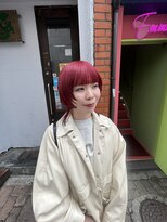 エマ(emma)&nbsp;レッド×ブラック