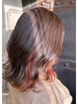 リリー(LILY)&nbsp;LILY イヤリングオレンジ☆