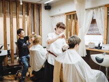 ヘアー モボ イチヨンイチ(Hair MOBO 141)