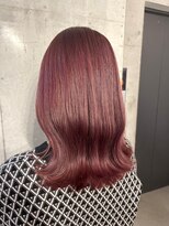 エース (ACE) 【ACE横浜】 ピンクカラー×大人ロブ