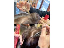 ヘアサロン ドンナ 香芝下田(DONNA)