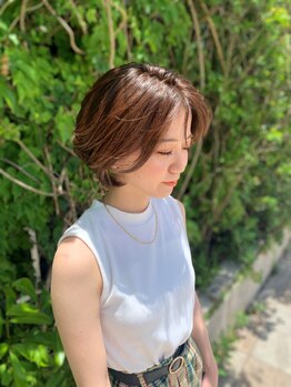 エミタス ヘア リゾート(EMITAS Hair Resort)の写真/“あなたらしさ”を大切に、トレンドを取り入れたStyleをご提案。あなただけの似合わせヘアが叶う★