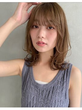 アルテ(ARTE) 【ARTE表参道/青山】小顔ゆるふわウェーブ×イルミナ