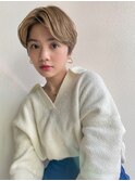 セナハンサムショート