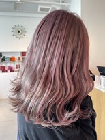 ハイネ(hyne)&nbsp;ペールピンク