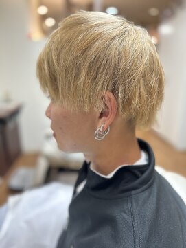 ブリリアント(brilliant) メンテナンスカット