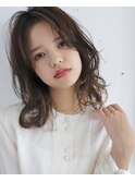 髪質改善カラーインナーカラーレイヤーカット