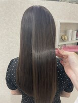 ウル(ulu)&nbsp;髪質改善カラー