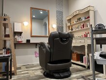 パピヨン ヘアプレイス(Papillon hair places)の雰囲気（店内）