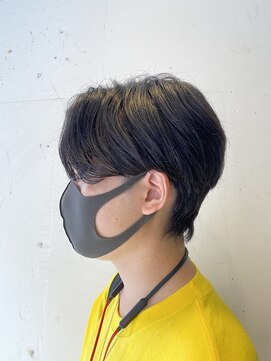 ブレイブ 福岡天神店(BRAVE) センターパートウルフ！！