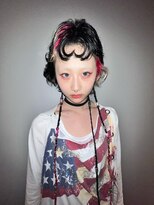 ハコ プラス(HACO+) デザインカラー　ピンク