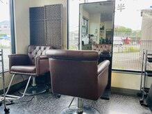オウルヘアー(Owl hair)の雰囲気（「アトリエシュガー」内の場所を借りて営業しております）