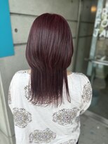 ヘア スパ リゾート リアン(hair spa resort Lien)&nbsp;Cherryred