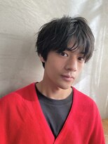 アットラブ バイ ベル(at'LAV by Belle)&nbsp;ニュアンスパーマ/刈り上げ/マッシュ/メンズ