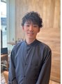 リーブラヘアスパ Libra hair spa 貝塚店/松浦　徹也