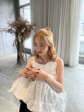 ブレス(bless) beige