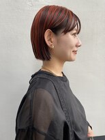 シーカ ニカイ(siika NIKAI)&nbsp;アンブレラボブ