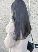 ◎ブリーチなし透明感カラーオリーブベージュアッシュグレージュ