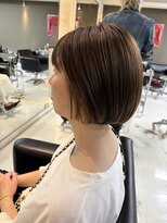 シャンプーボーイエイムス(SHAMPOO BOY aims) ミニボブ