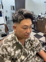 ヘアーメイク フィール ルア(FEEL Lua)&nbsp;スパイキーフェード