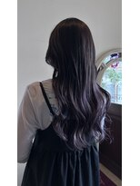 ヴィアンカ(Vianca)&nbsp;ラベンダーグレージュ×グラデーションからわ